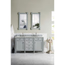 Urban Gray / Eternal Jasmine Pearl - 3 Faucet Holes