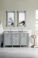 Urban Gray / Eternal Jasmine Pearl - 3 Faucet Holes