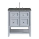 James Martin Breckenridge 30" Single Sink Vanity