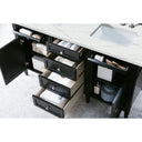 Black Onyx / Ethereal Noctis - 3 Faucet Holes