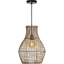 Renwil Nahanni 18.9" Length Ceiling Fixture - Brown