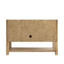 Light Natural Oak / No Countertop