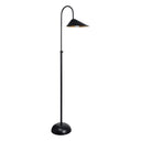 Renwil Forte 68.5" Length Floor Lamp - Matte Black