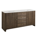 Sable / No Countertop