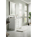 Bright White / Lime Delight - 3 Faucet Holes