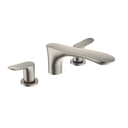 Brushed Nickel