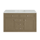 Walnut Whisper / Ethereal Noctis - 3 Faucet Holes