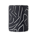 Renwil Artak Indoor Cotton Stool - Black