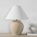 Renwil Fela 21" Length Table Lamp - Beige