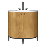 Mid-Century Walnut