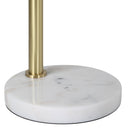 Renwil Daleela 77.375" Height Floor Lamp - Yellow