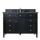 Black Onyx / Charcoal Soapstone - 3 Faucet Holes