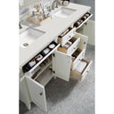 Bright White / Lime Delight - 3 Faucet Holes