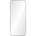 Renwil Delphinus 46" Tall Rectangle Wall Mirror - Grey
