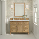 Light Natural Oak / Ethereal Noctis - 3 Faucet Holes