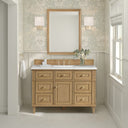 Light Natural Oak / Ethereal Noctis - 3 Faucet Holes
