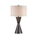 Everren Vyara 29" Height Table Lamp - Dark Brown
