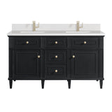 Whitewashed Oak