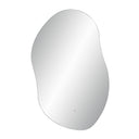 Renwil Forli 45" Tall Irregular Led Mirror - Clear