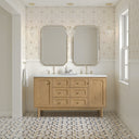 Light Natural Oak / Ethereal Noctis - 3 Faucet Holes