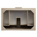 Pebble Oak / No Countertop
