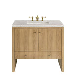Eternal Jasmine Pearl - 3 Faucet Holes