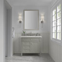 Urban Gray / Lime Delight - 3 Faucet Holes
