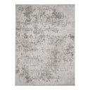 Renwil Chloe 3'3" x 4' Ft Handwoven Indoor Rug - Grey
