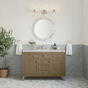 Walnut Whisper / Ethereal Noctis - 3 Faucet Holes