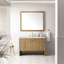 Light Natural Oak / Lime Delight - 3 Faucet Holes