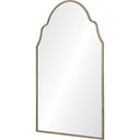 Renwil Natasha 42" Tall Irregular Wall Mirror - Grey