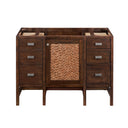 Mid-Century Acacia / No Countertop