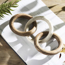 Renwil Lusine Indoor Mango Wood Decorative Object - Natural