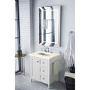 Bright White / Eternal Marfil - 3 Faucet Holes
