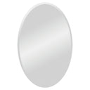 Renwil Yen 24" Tall Oval Wall Mirror