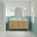 Light Natural Oak / Ethereal Noctis - 3 Faucet Holes