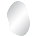 Renwil Angelonia 45" Tall Irregular Rectangular Oval Mirror