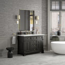 Black Onyx / Ethereal Noctis - 3 Faucet Holes