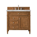 Saddle Brown / Victorian Silver - 3 Faucet Holes