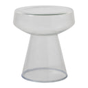 Renwil Lavanda 17.12" Height Table - White