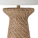 Renwil Nathalie 66.75" Height Floor Lamp - Cream