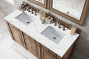 Whitewashed Walnut / Ethereal Noctis - 3 Faucet Holes