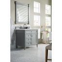 Urban Gray / Ethereal Noctis - 3 Faucet Holes