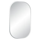 Renwil Lantana 36" Tall Rectangular Oval Mirror