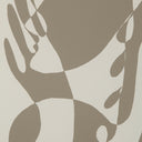 Renwil Cybel 24.1" Wide Wall Art with Wood Frame - Walnut