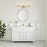 Ethereal Noctis - 3 Faucet Holes