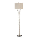 Everren Criterion 67.5" Height Floor Lamp - White Wash