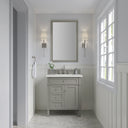 Urban Gray / Lime Delight - 3 Faucet Holes