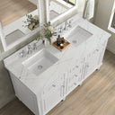 Bright White / Ethereal Noctis - 3 Faucet Holes