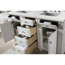 Bright White / Eternal Jasmine Pearl - 3 Faucet Holes